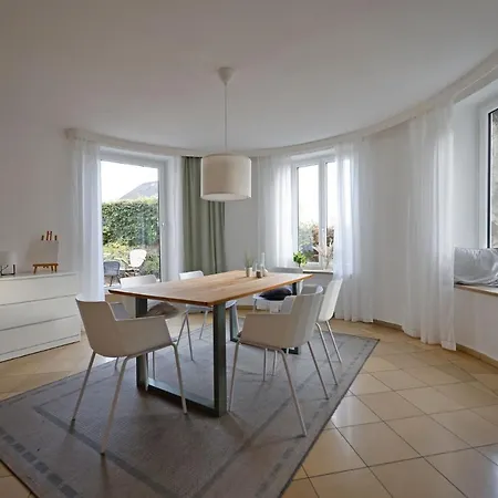 Apartment Paterre In Der Rosa *