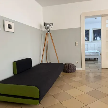 Paterre In Der Rosa Appartement Selb