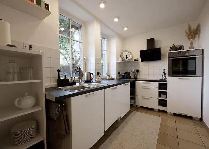 Appartement Paterre In Der Rosa Selb