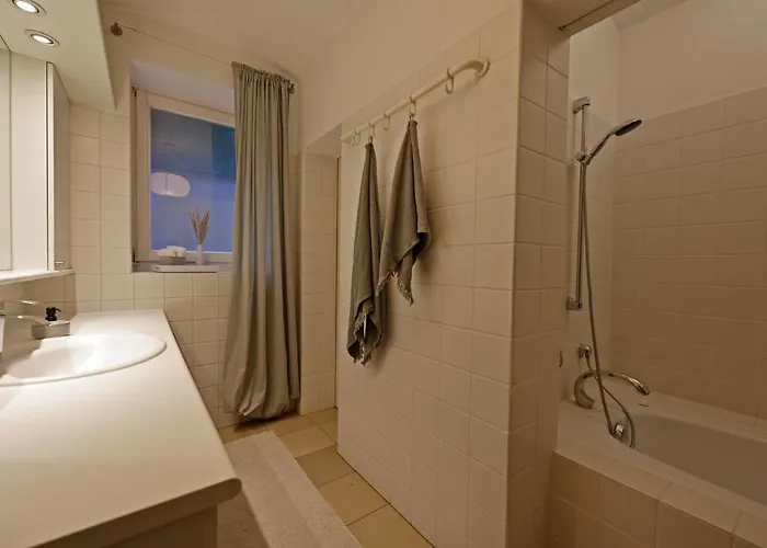 Paterre In Der Rosa Appartement Selb