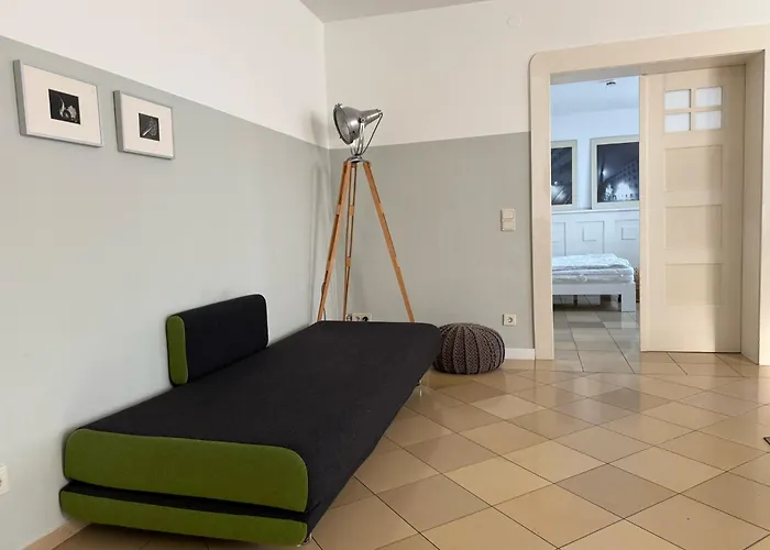 Paterre In Der Rosa Appartement Selb